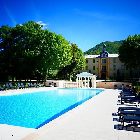 La Vue Est Belle Διαμέρισμα Montbrun-les-Bains Εξωτερικό φωτογραφία