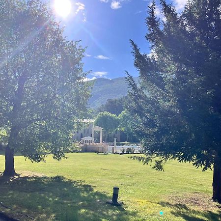 La Vue Est Belle Διαμέρισμα Montbrun-les-Bains Εξωτερικό φωτογραφία