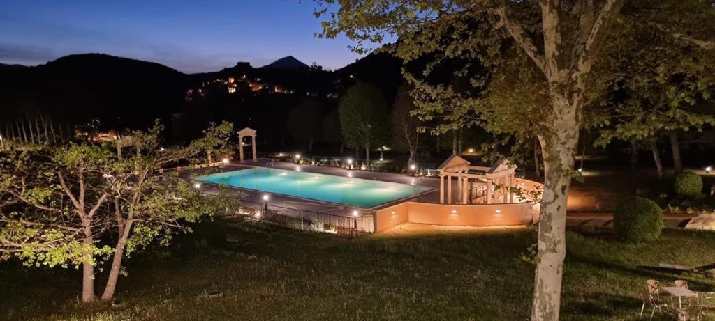 La Vue Est Belle Διαμέρισμα Montbrun-les-Bains Εξωτερικό φωτογραφία