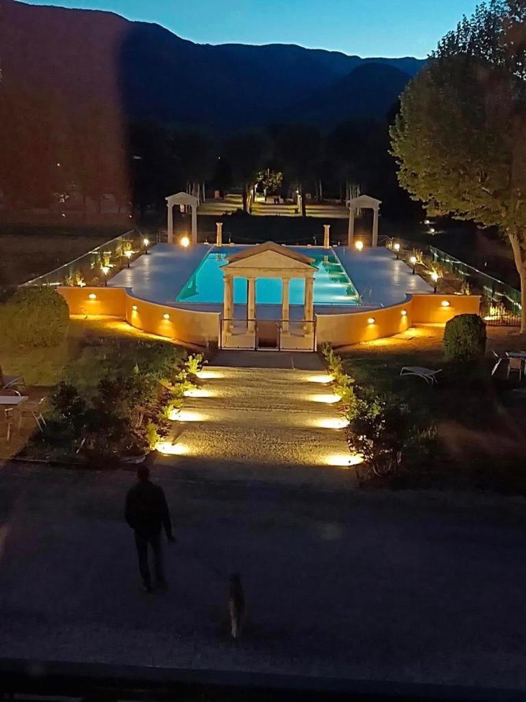 La Vue Est Belle Διαμέρισμα Montbrun-les-Bains Εξωτερικό φωτογραφία