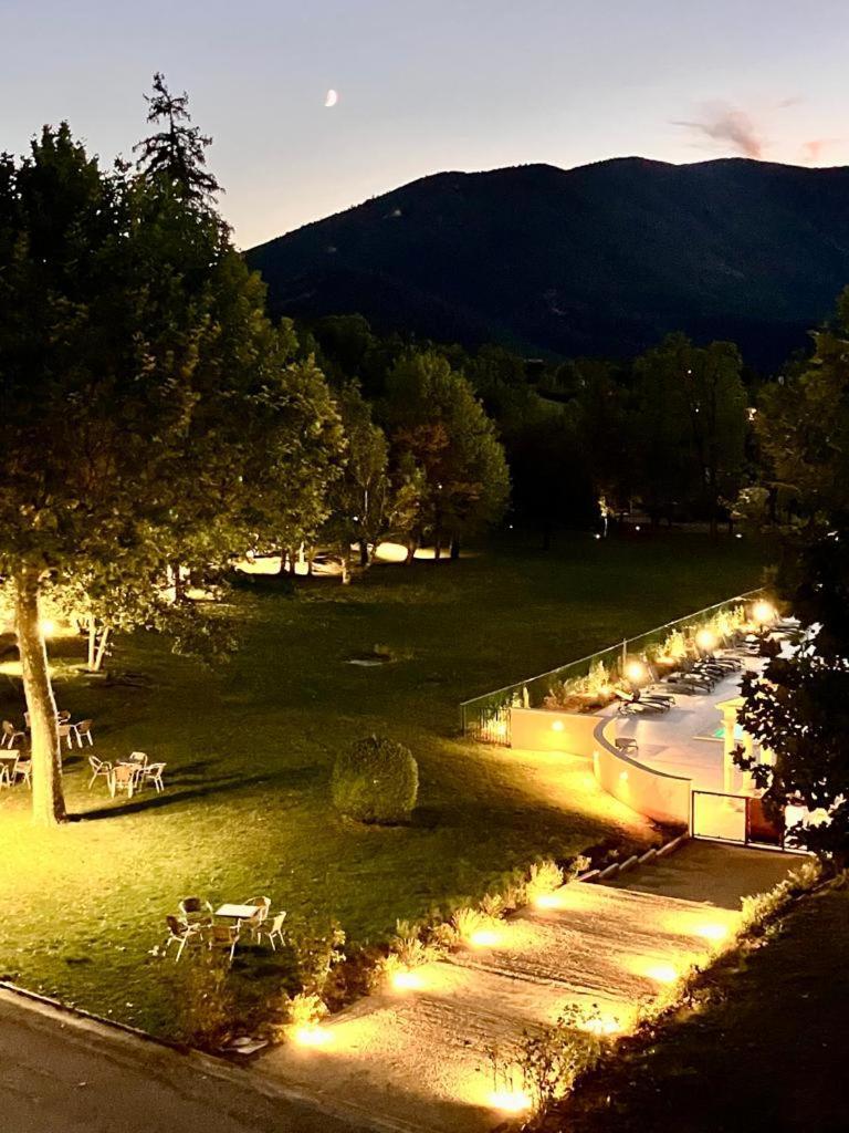 La Vue Est Belle Διαμέρισμα Montbrun-les-Bains Εξωτερικό φωτογραφία
